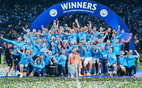 Dibalik Kesuksesan Manchester City